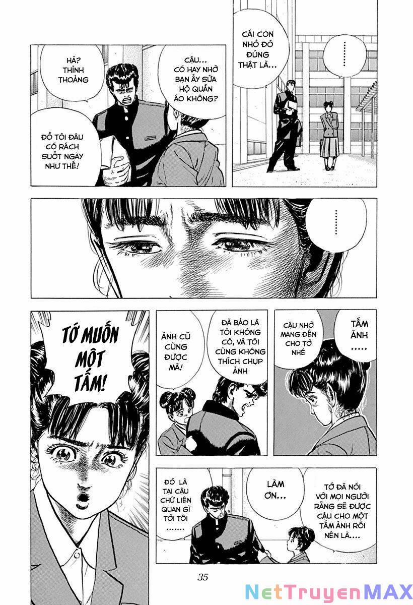 Rokudenashi Blues 50 trang 10