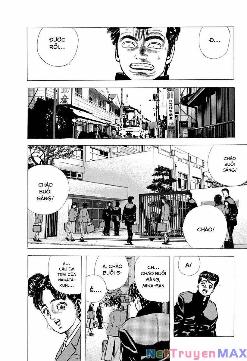 Rokudenashi Blues 50 trang 11