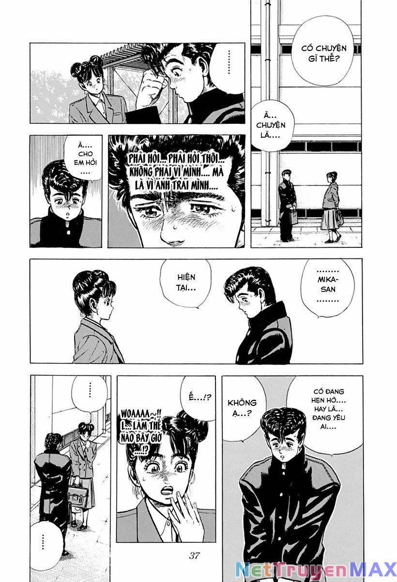 Rokudenashi Blues 50 trang 12