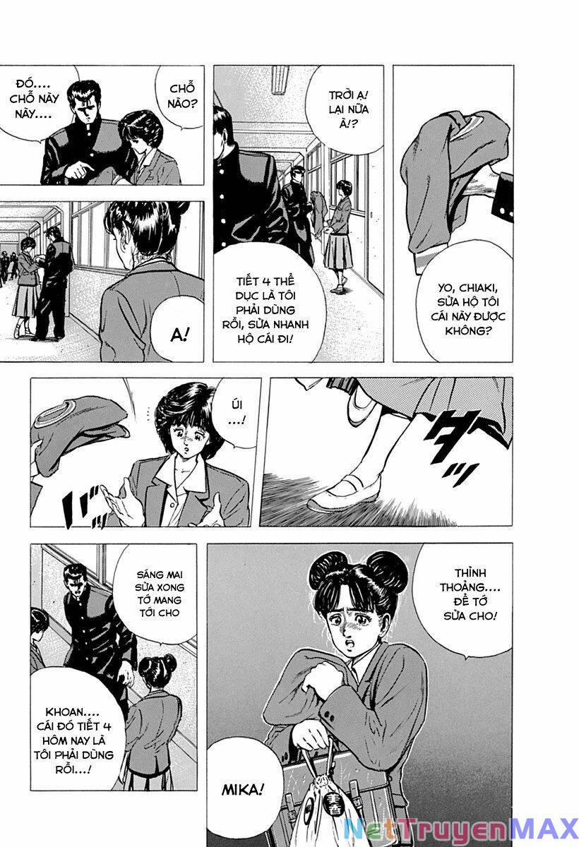 Rokudenashi Blues 50 trang 14