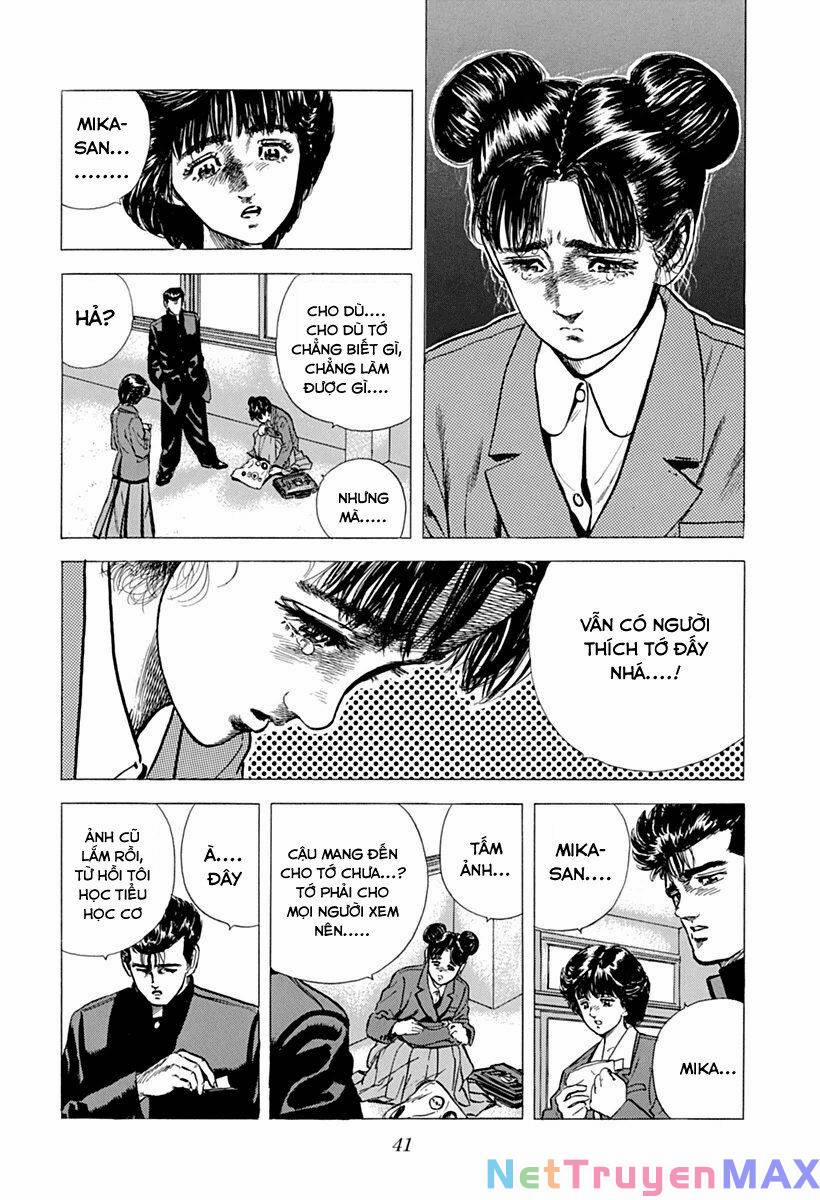 Rokudenashi Blues 50 trang 16