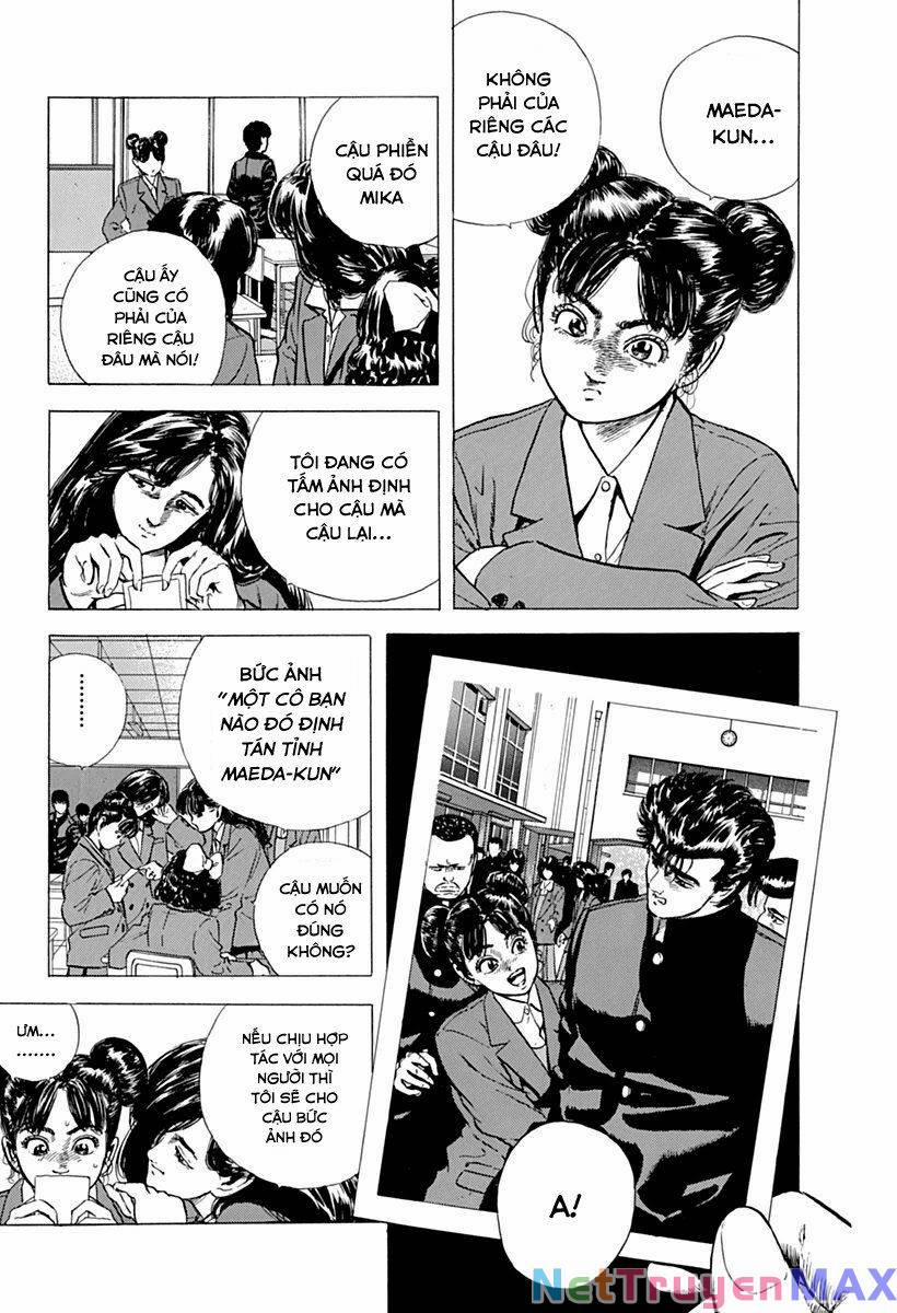 Rokudenashi Blues 50 trang 2