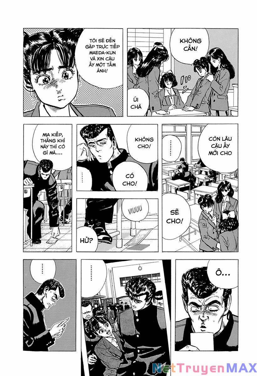 Rokudenashi Blues 50 trang 3