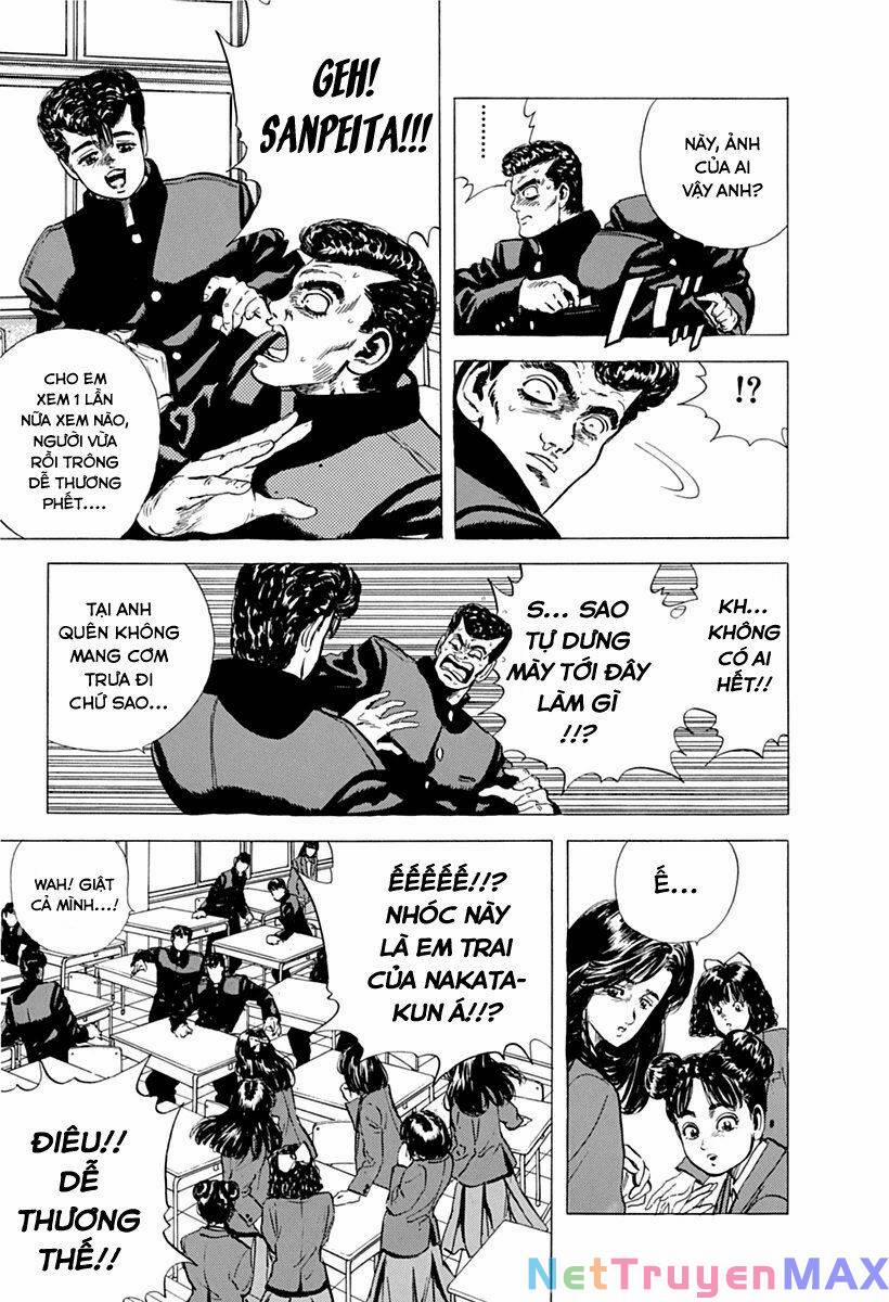 Rokudenashi Blues 50 trang 4