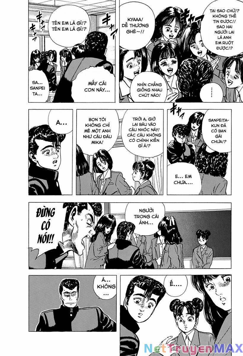 Rokudenashi Blues 50 trang 5