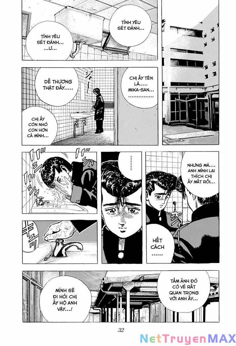 Rokudenashi Blues 50 trang 7