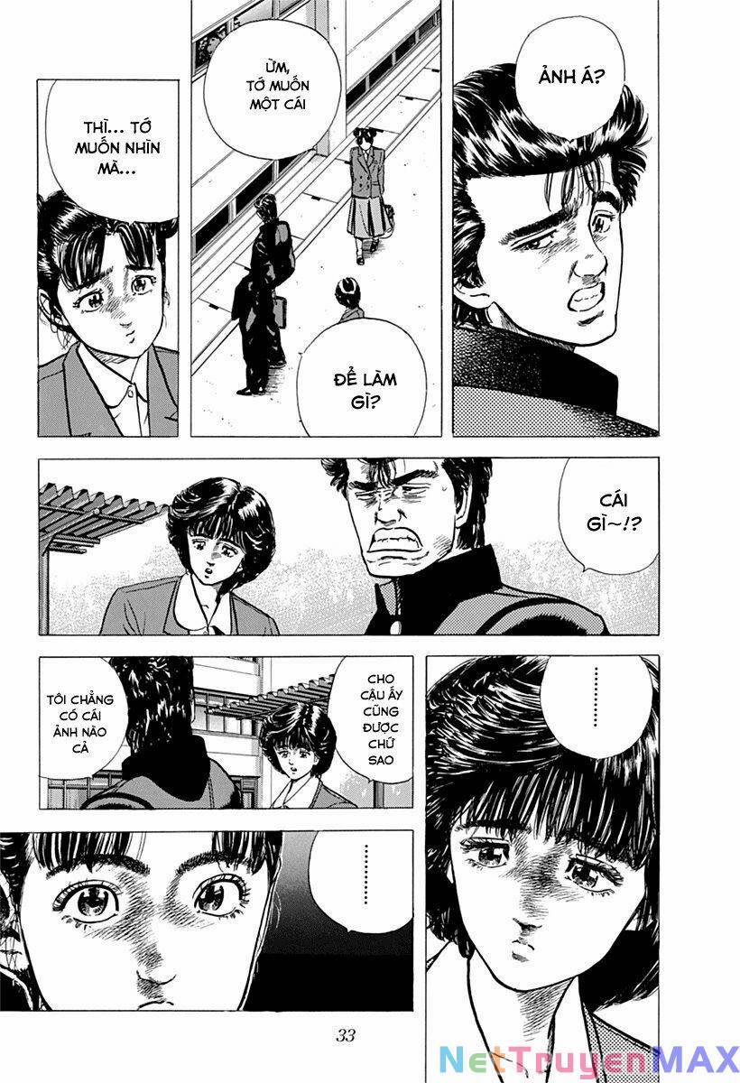 Rokudenashi Blues 50 trang 8