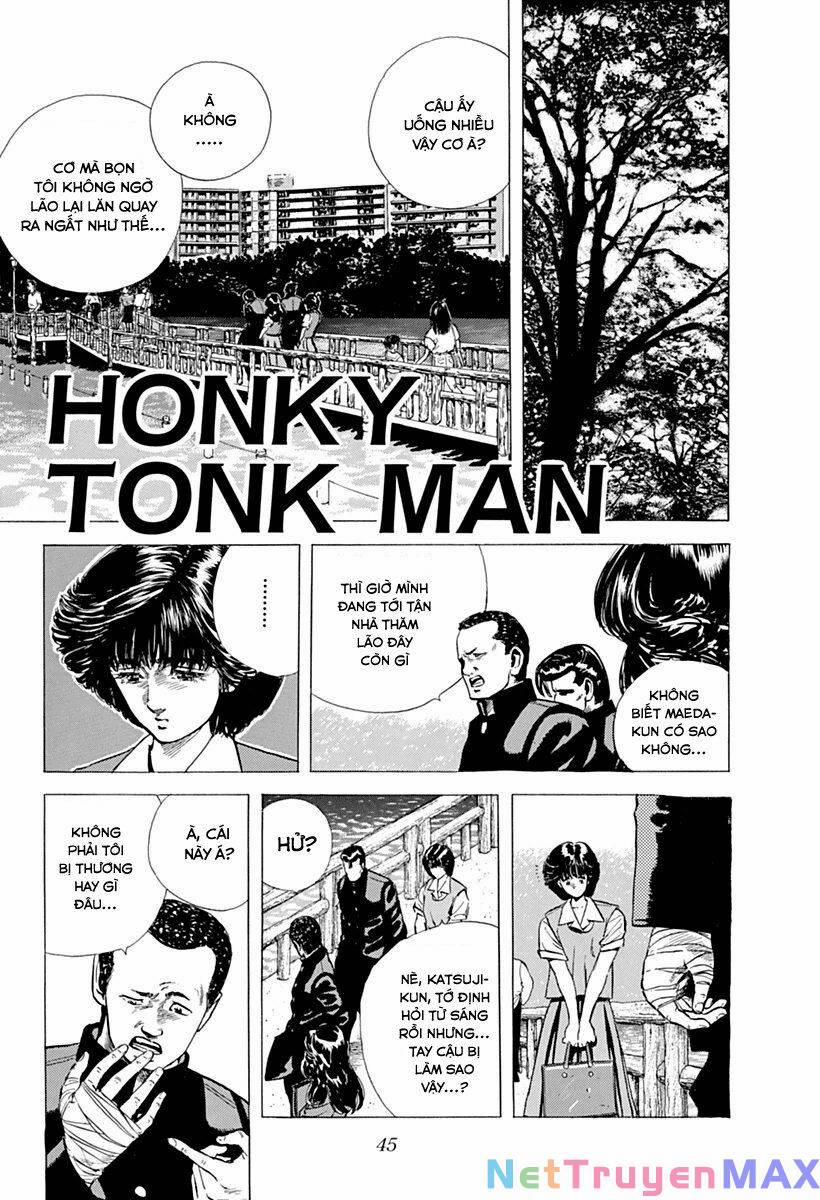 Rokudenashi Blues 51 trang 0