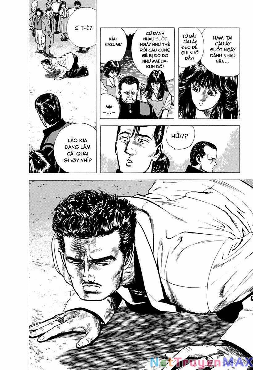 Rokudenashi Blues 51 trang 1