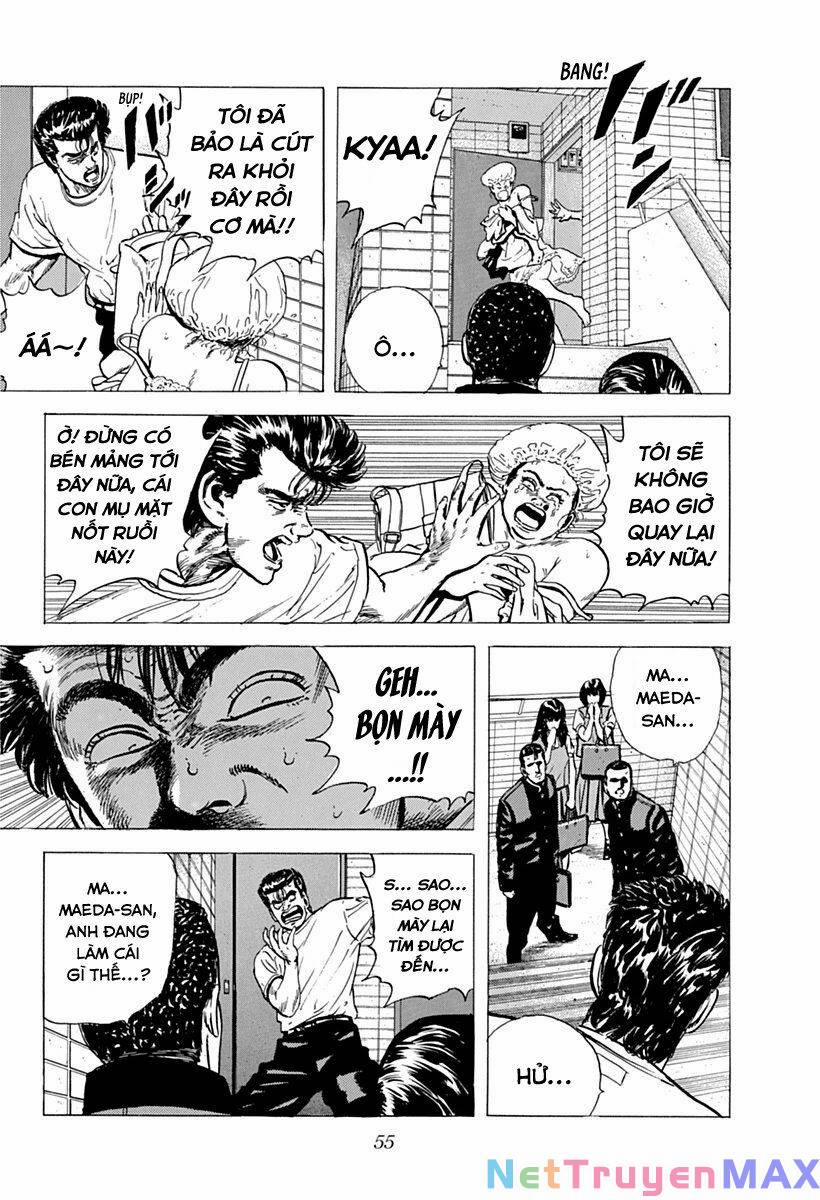 Rokudenashi Blues 51 trang 10