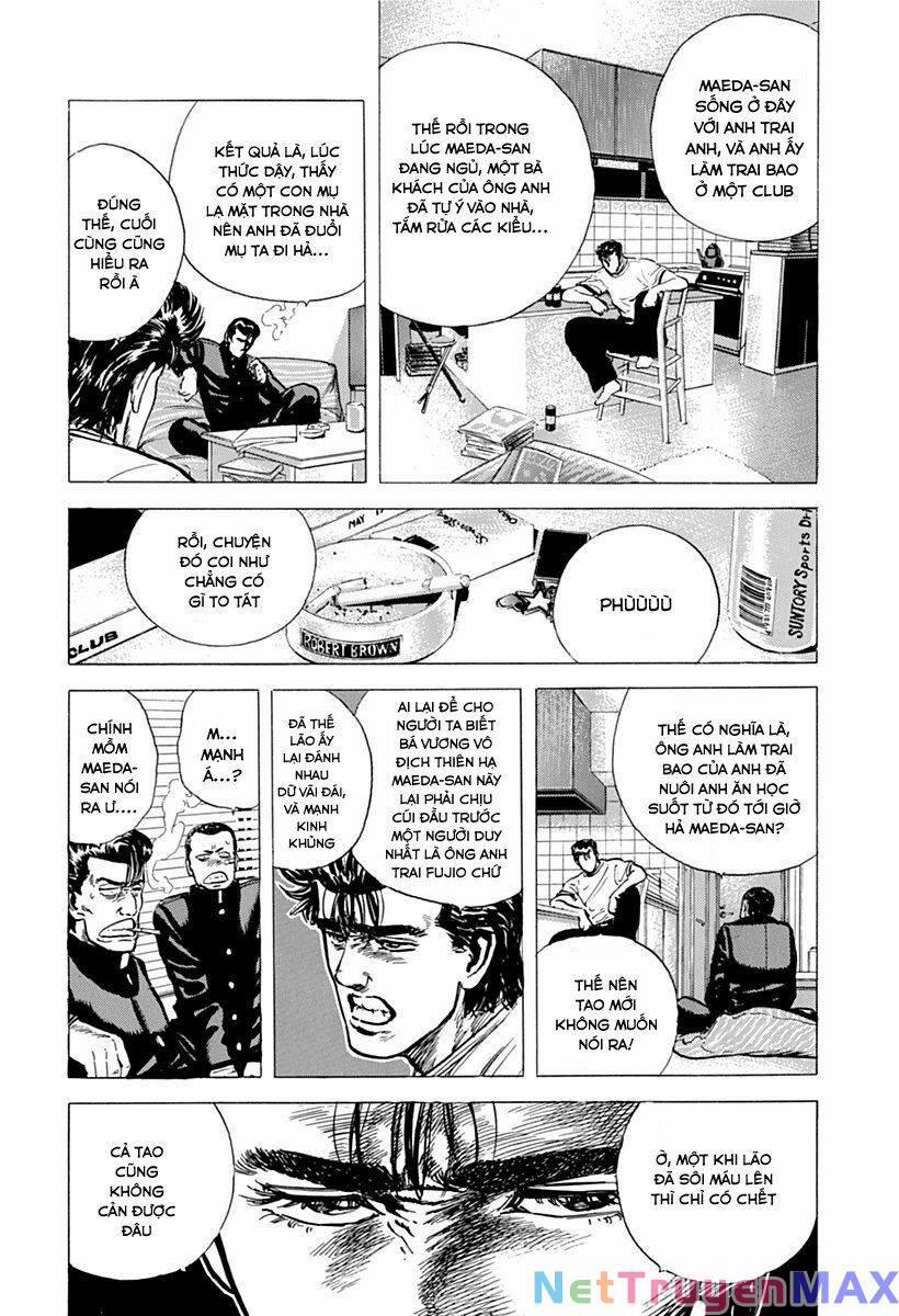 Rokudenashi Blues 51 trang 12