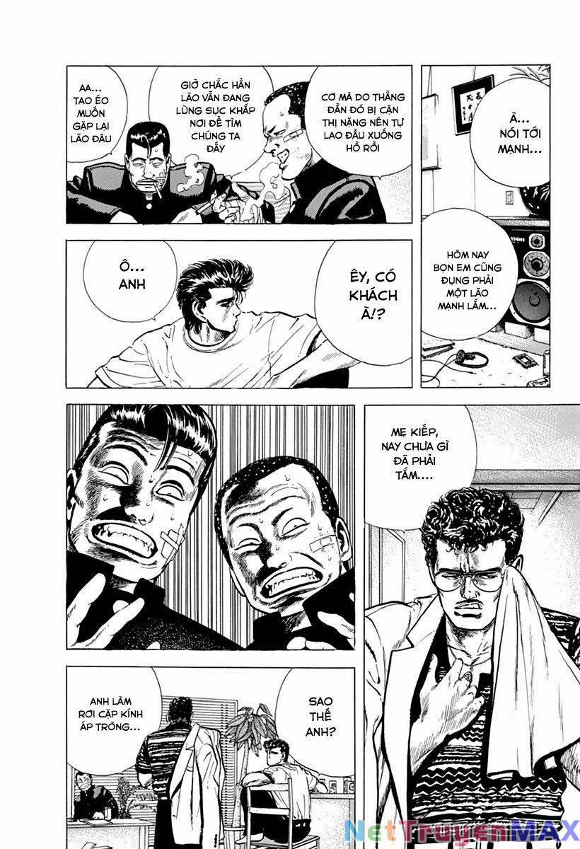 Rokudenashi Blues 51 trang 13