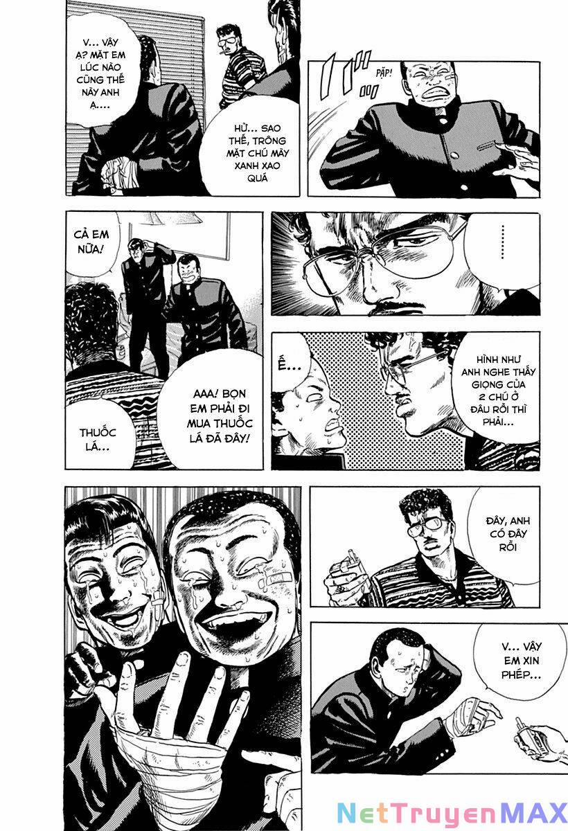 Rokudenashi Blues 51 trang 15