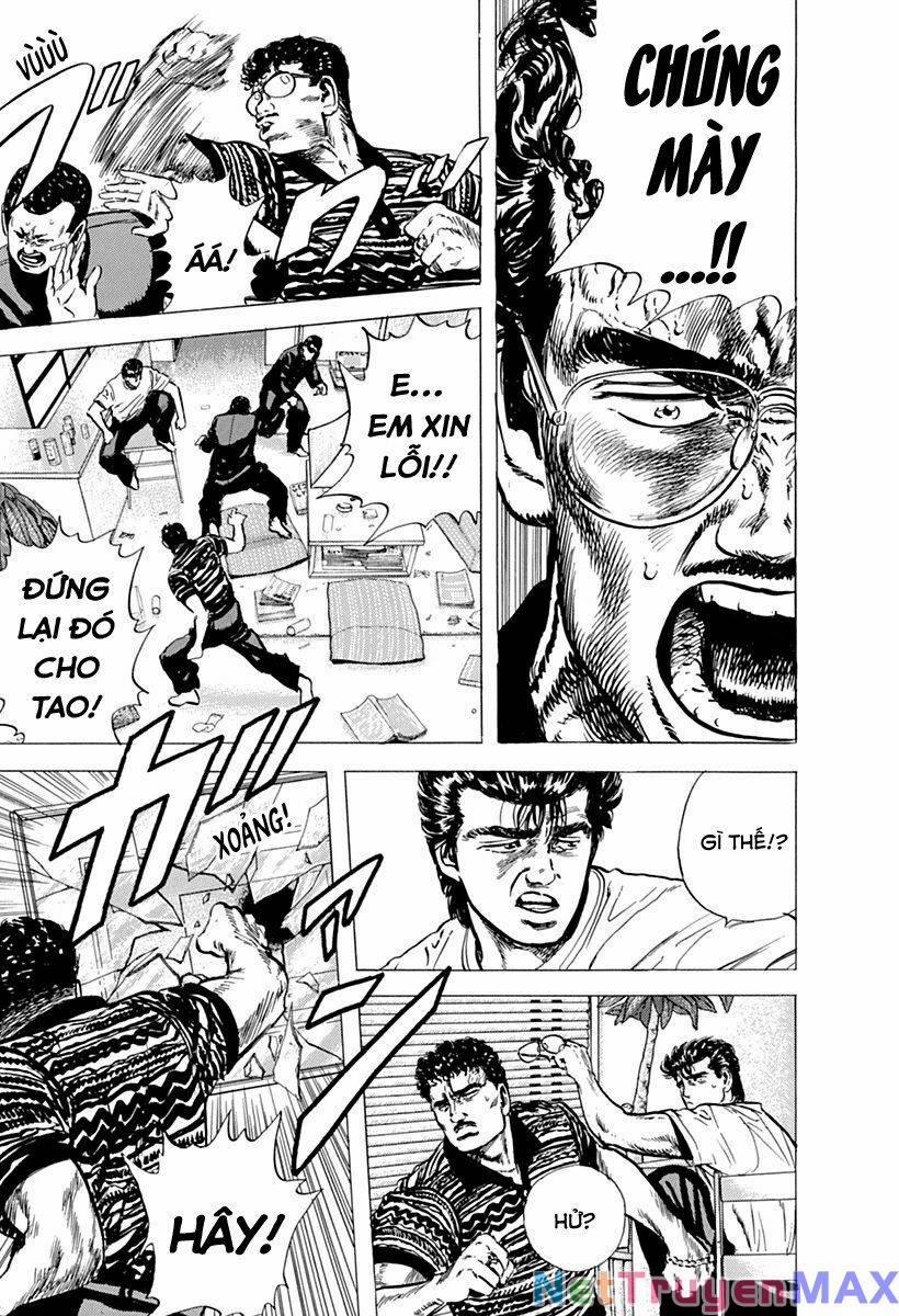 Rokudenashi Blues 51 trang 16