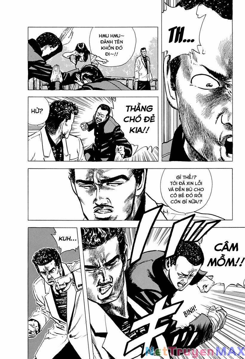 Rokudenashi Blues 51 trang 3