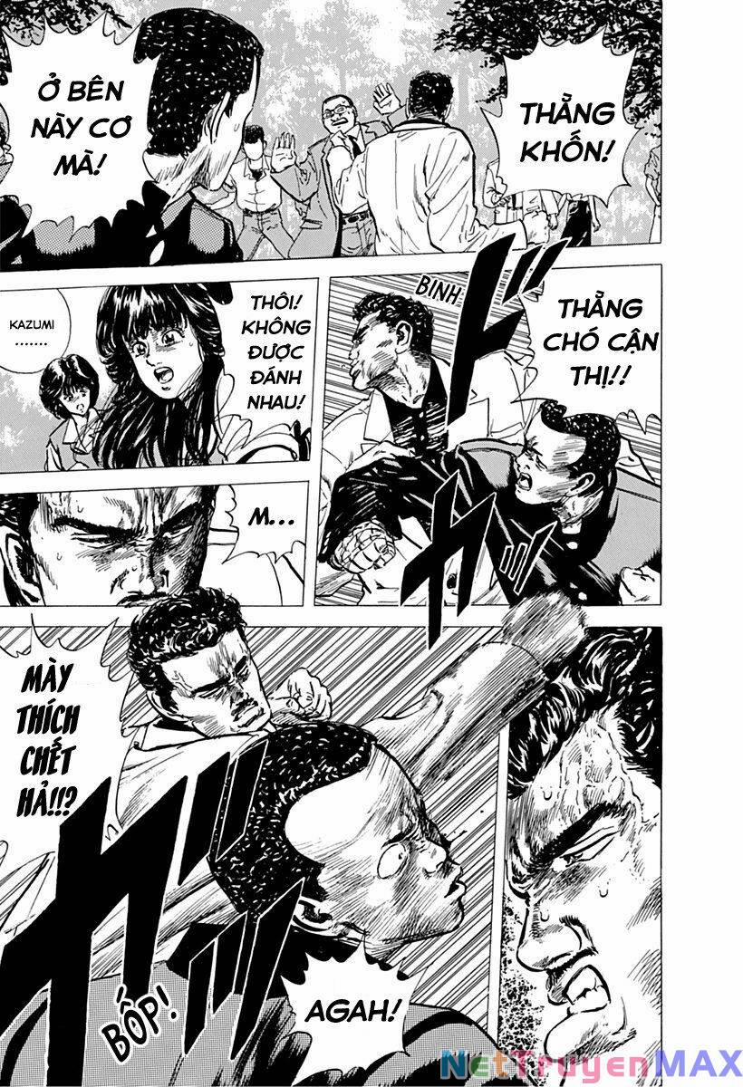 Rokudenashi Blues 51 trang 4