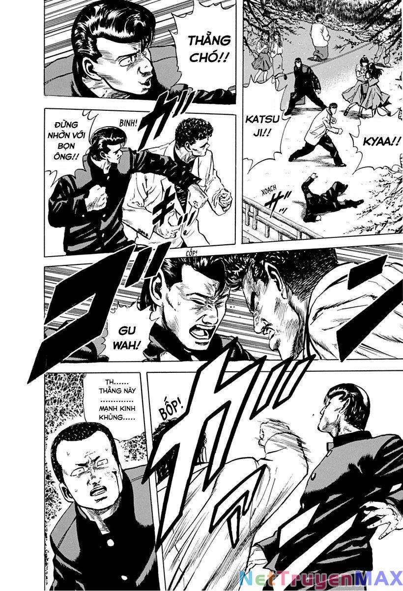 Rokudenashi Blues 51 trang 5