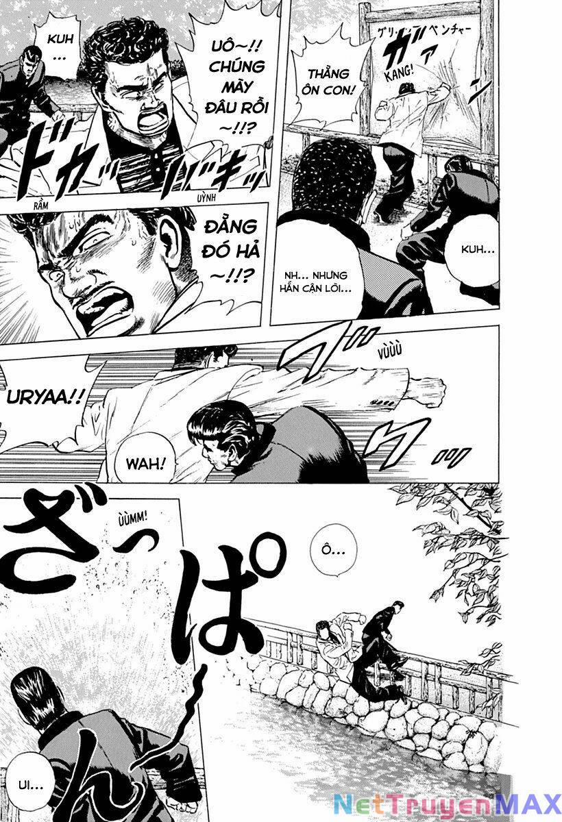 Rokudenashi Blues 51 trang 6