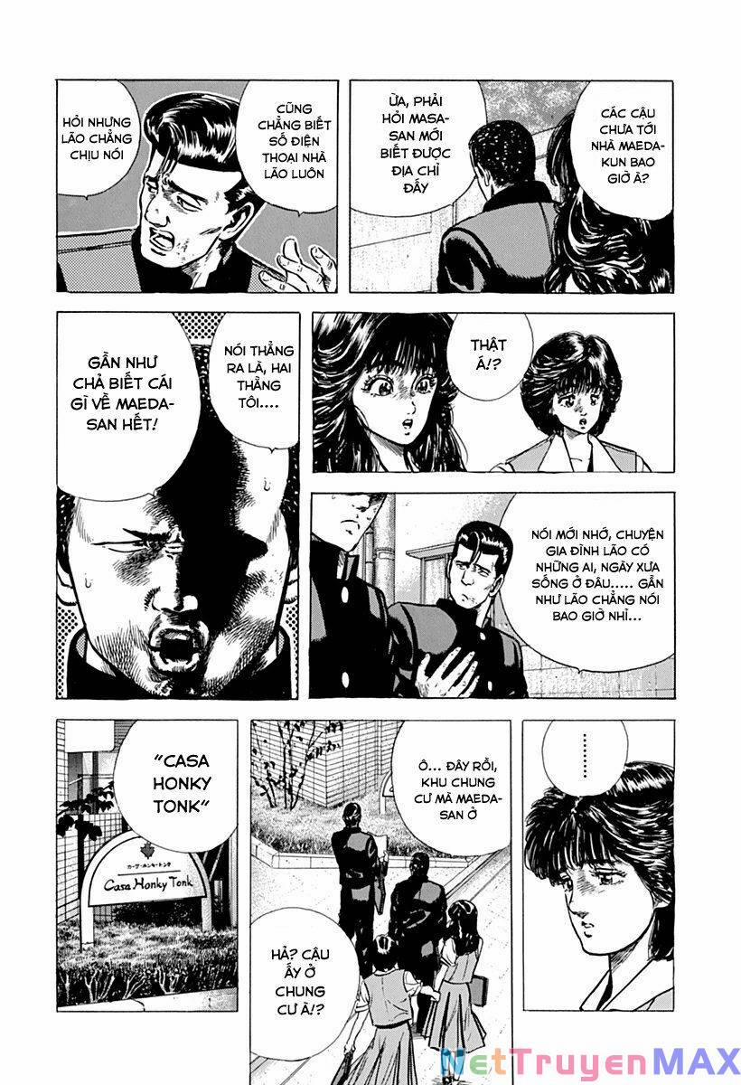 Rokudenashi Blues 51 trang 8