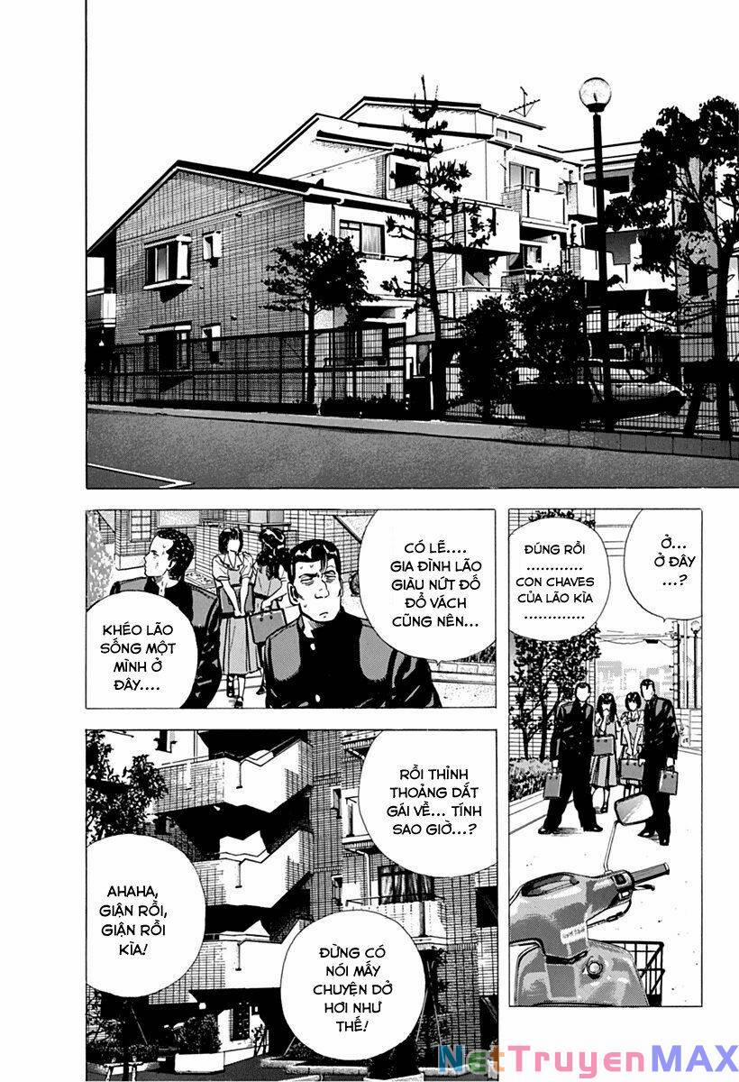 Rokudenashi Blues 51 trang 9