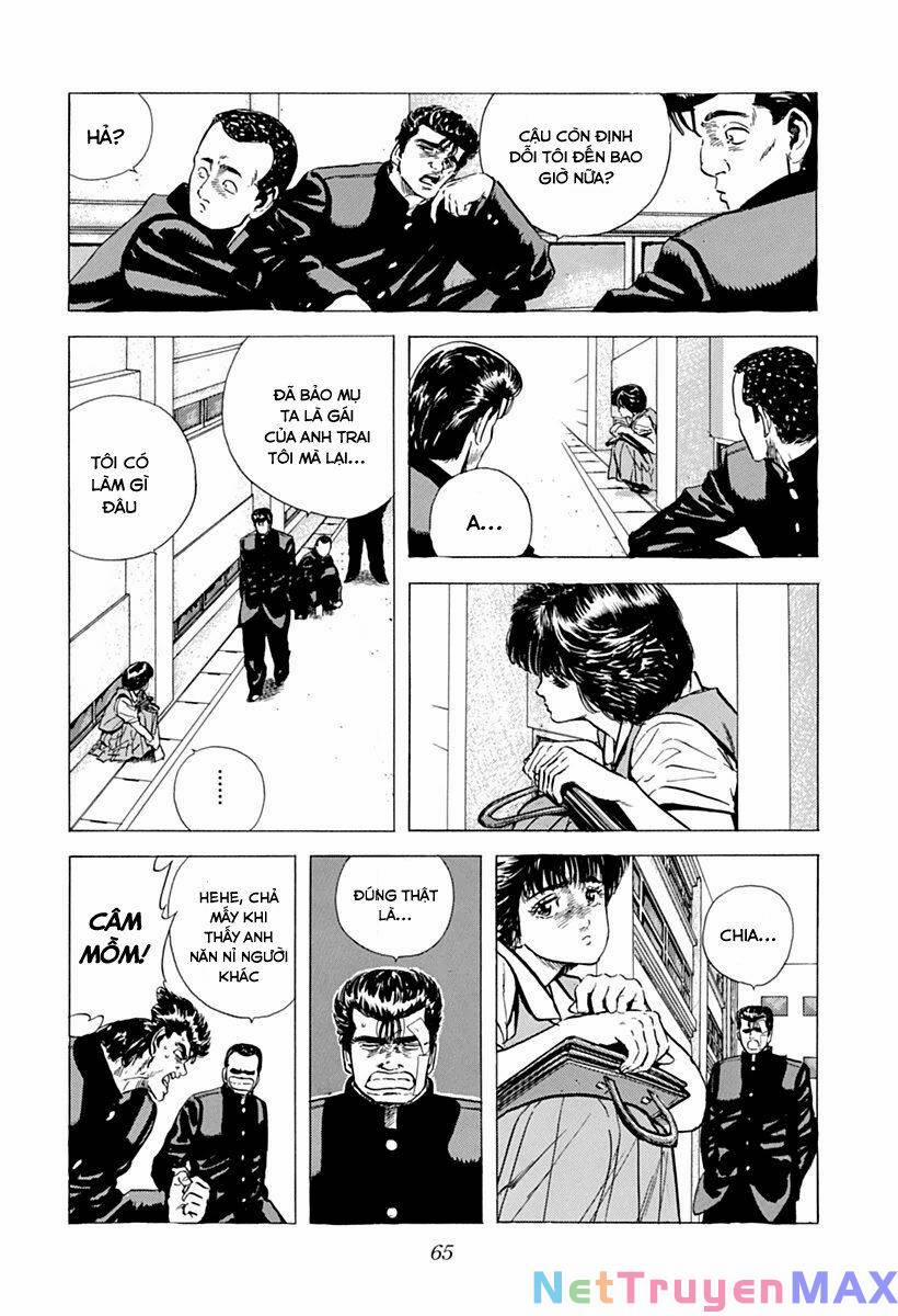 Rokudenashi Blues 52 trang 1