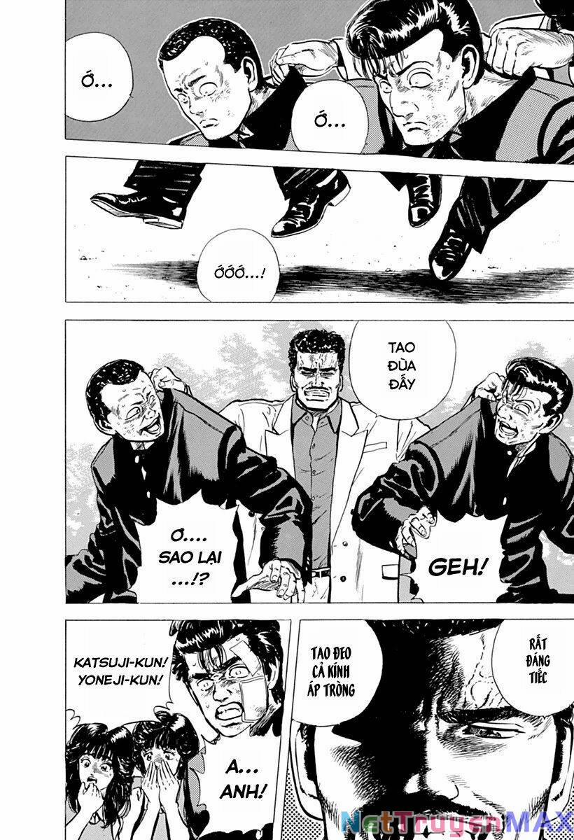 Rokudenashi Blues 52 trang 10