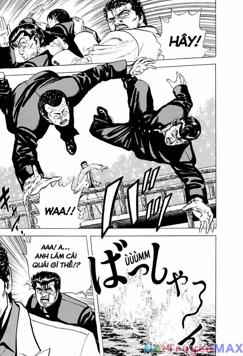 Rokudenashi Blues 52 trang 11