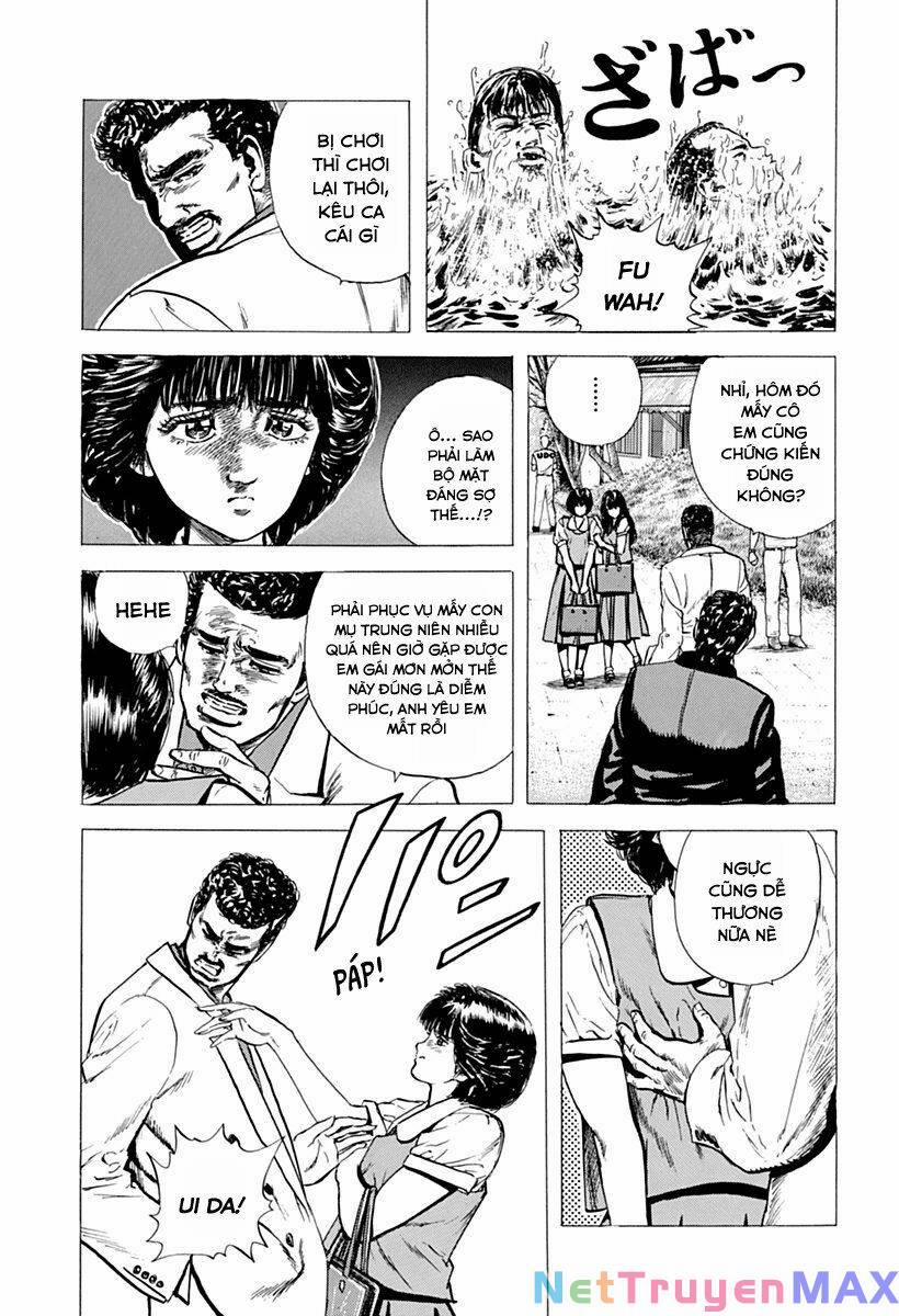 Rokudenashi Blues 52 trang 12