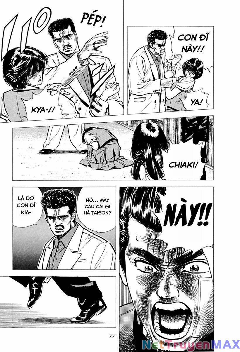 Rokudenashi Blues 52 trang 13