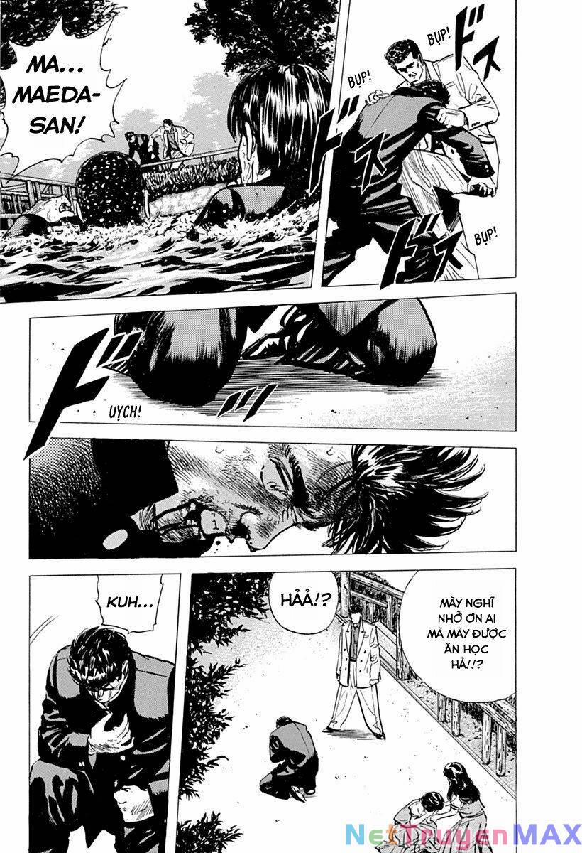 Rokudenashi Blues 52 trang 15