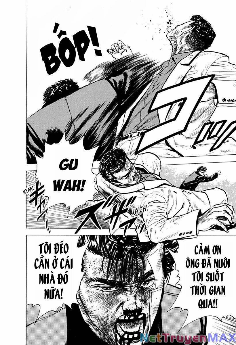 Rokudenashi Blues 52 trang 16