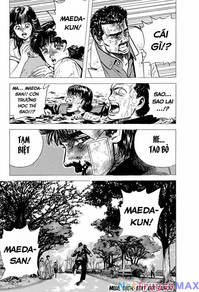 Rokudenashi Blues 52 trang 17