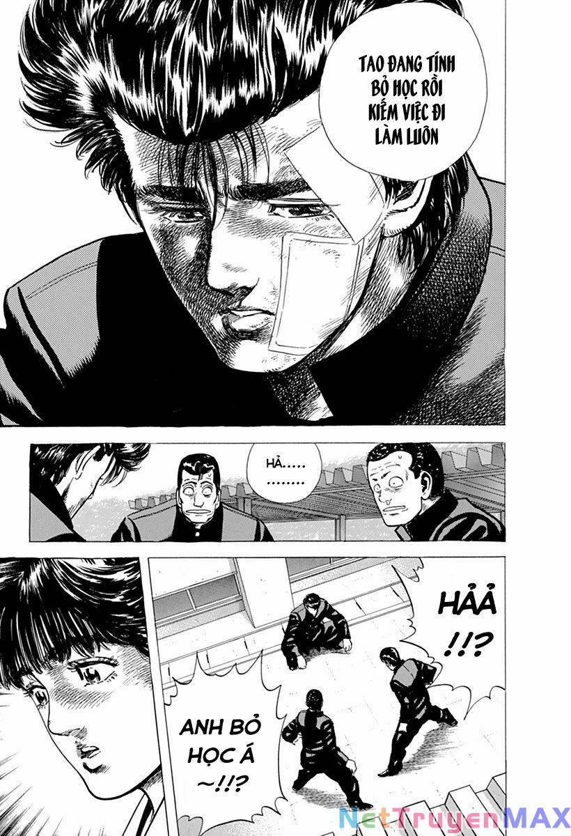 Rokudenashi Blues 52 trang 3