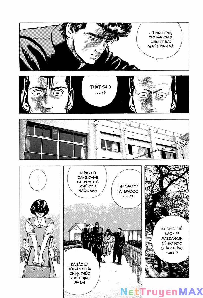 Rokudenashi Blues 52 trang 4