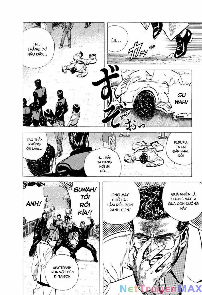 Rokudenashi Blues 52 trang 6