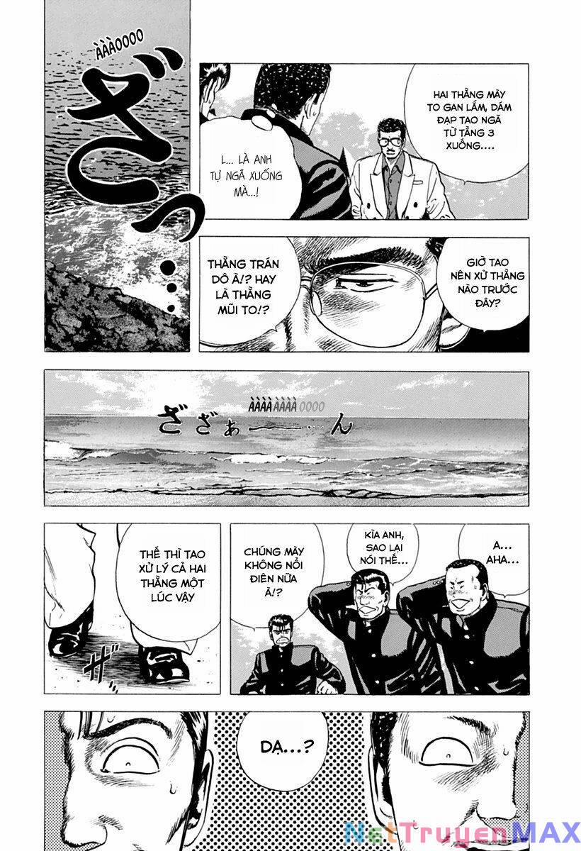 Rokudenashi Blues 52 trang 7