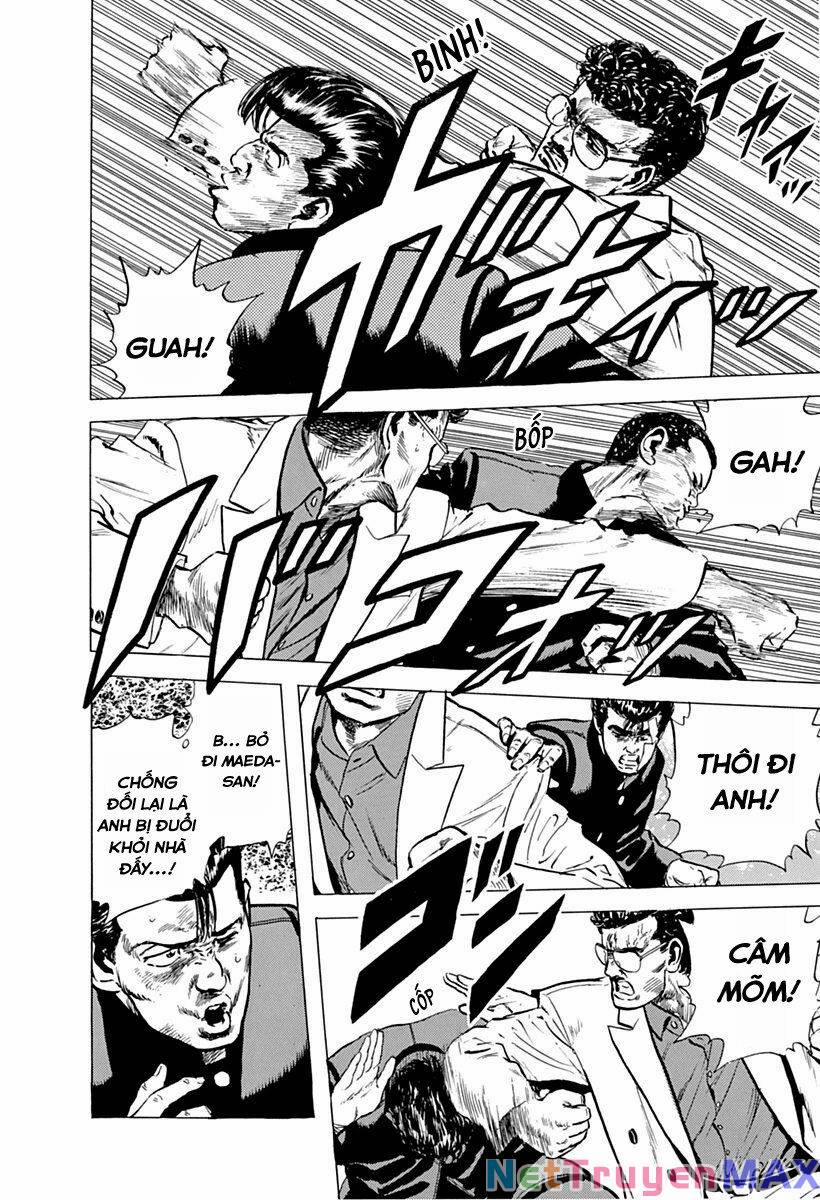 Rokudenashi Blues 52 trang 8