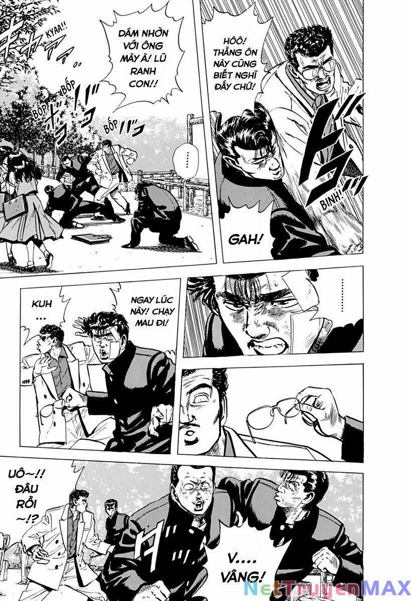 Rokudenashi Blues 52 trang 9