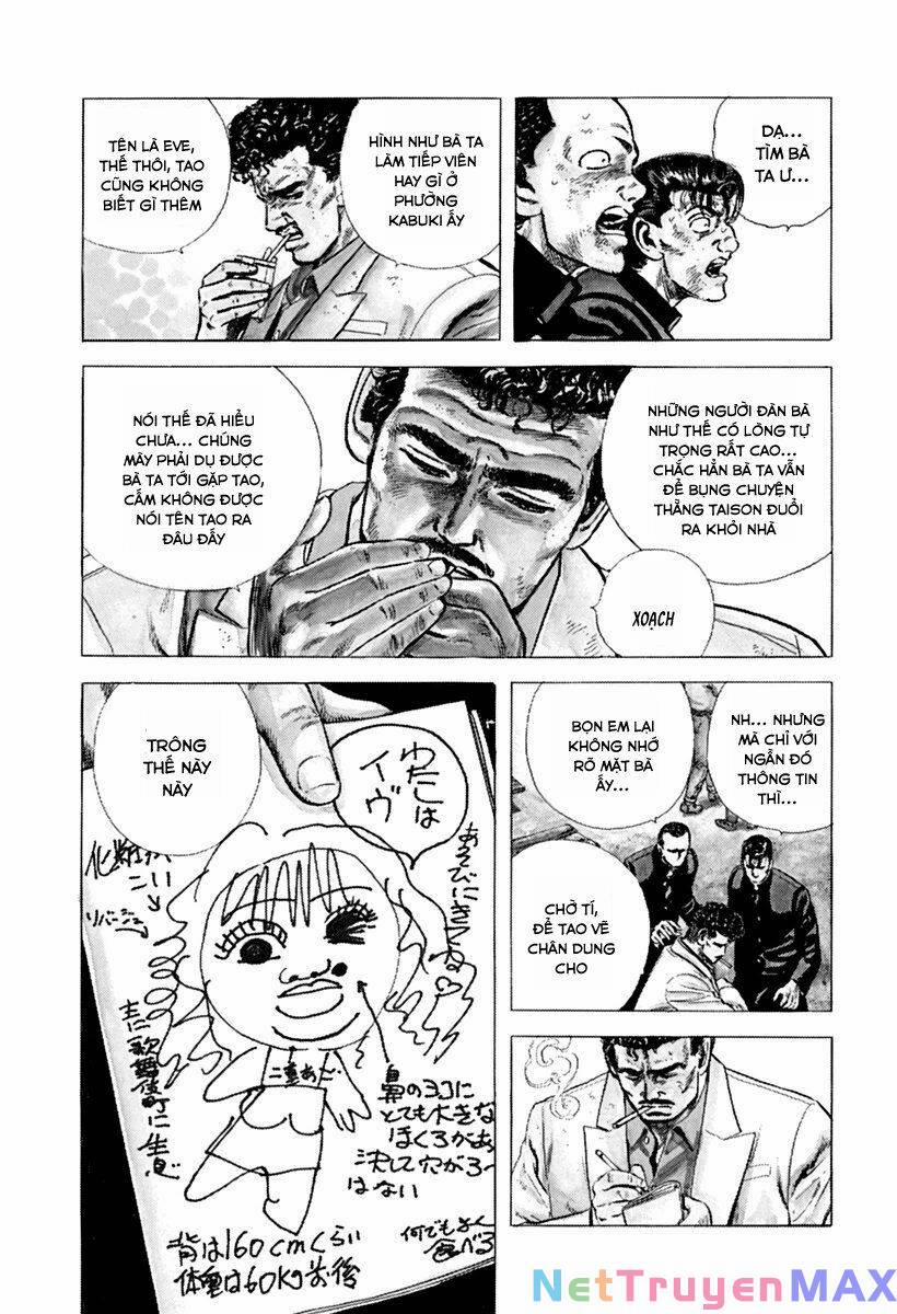 Rokudenashi Blues 53 trang 3