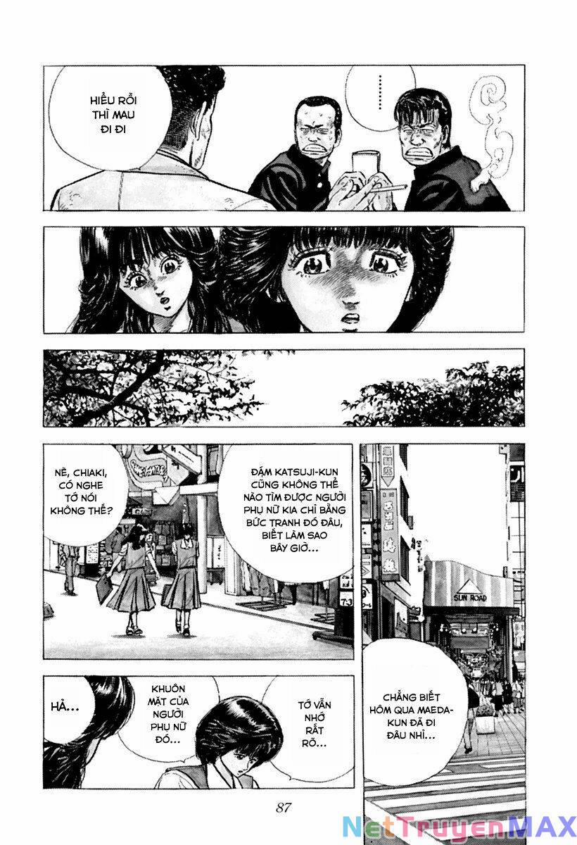 Rokudenashi Blues 53 trang 4