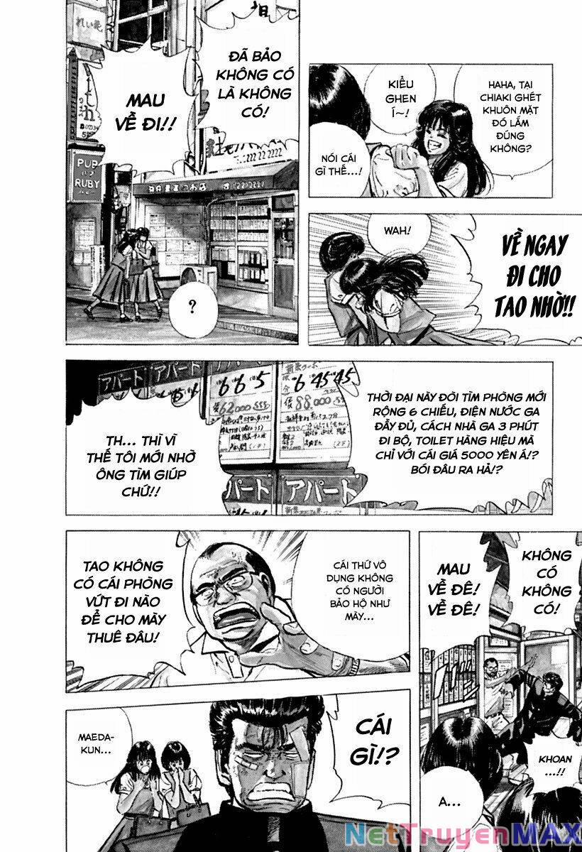 Rokudenashi Blues 53 trang 5