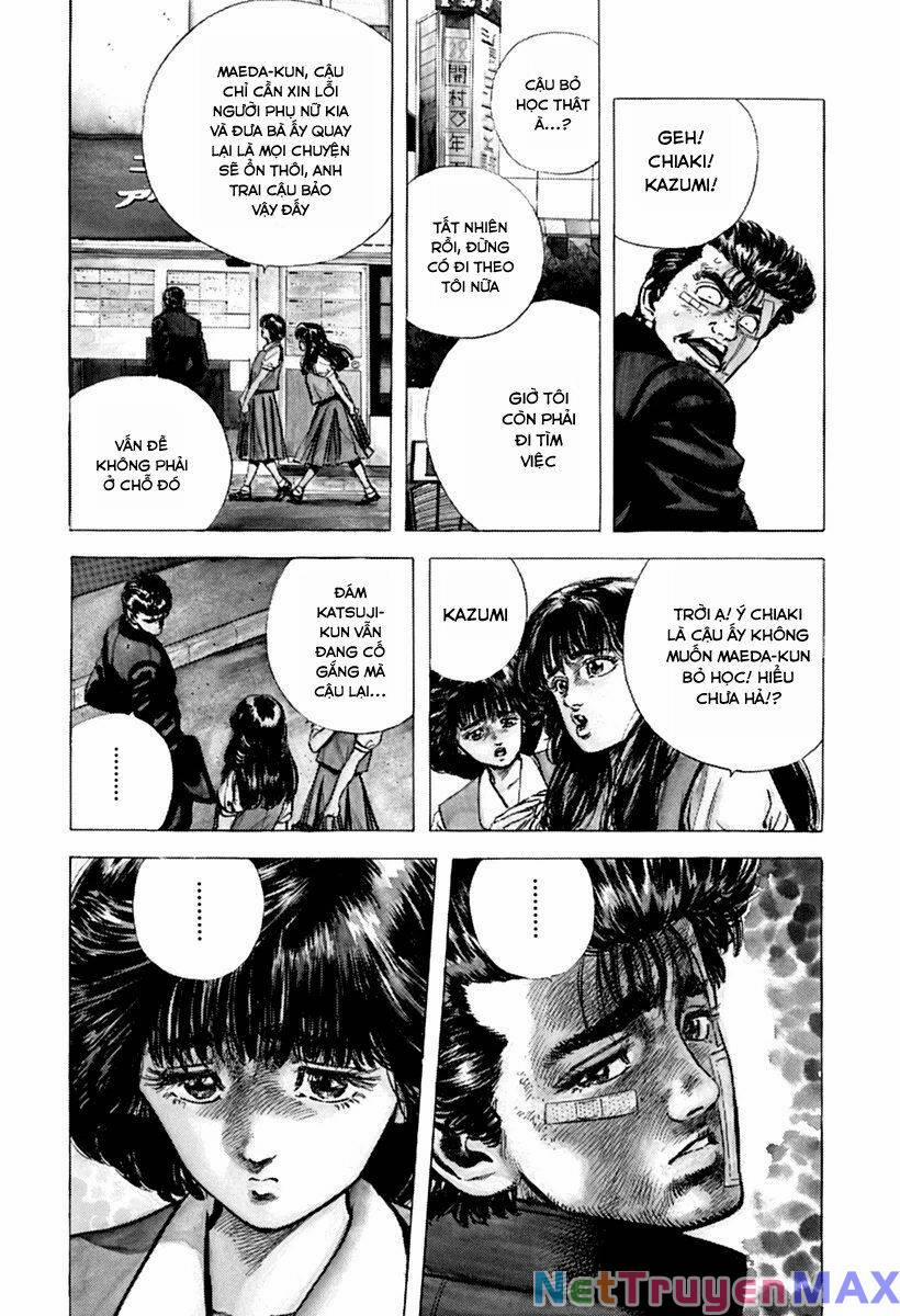 Rokudenashi Blues 53 trang 6