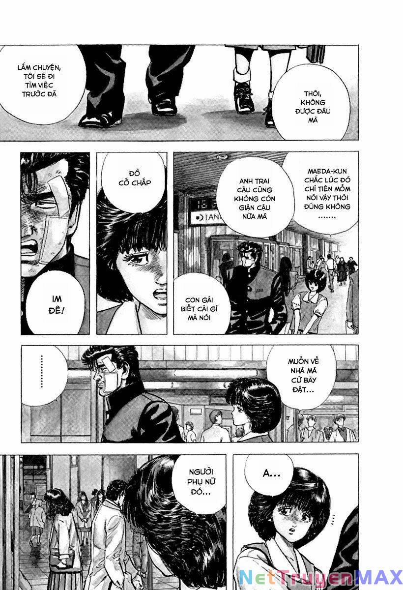 Rokudenashi Blues 53 trang 8