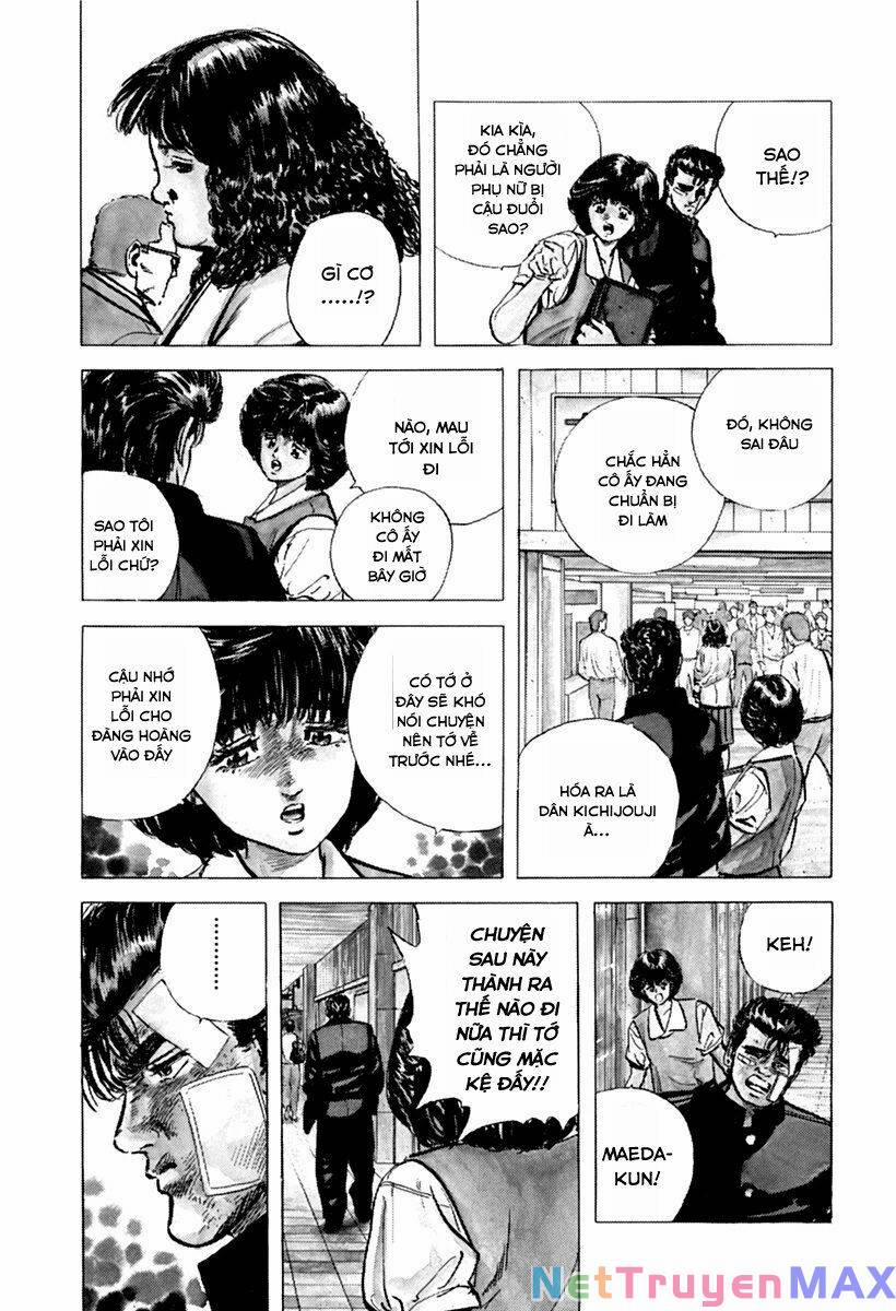 Rokudenashi Blues 53 trang 9