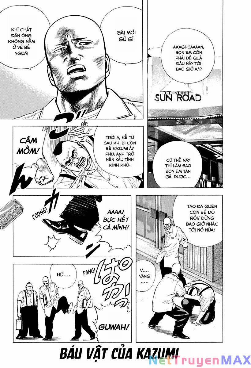 Rokudenashi Blues 54 trang 0