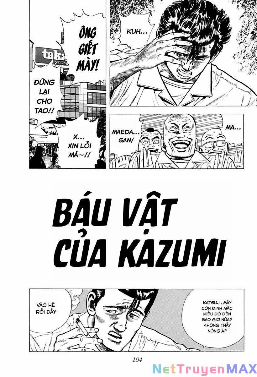 Rokudenashi Blues 54 trang 1
