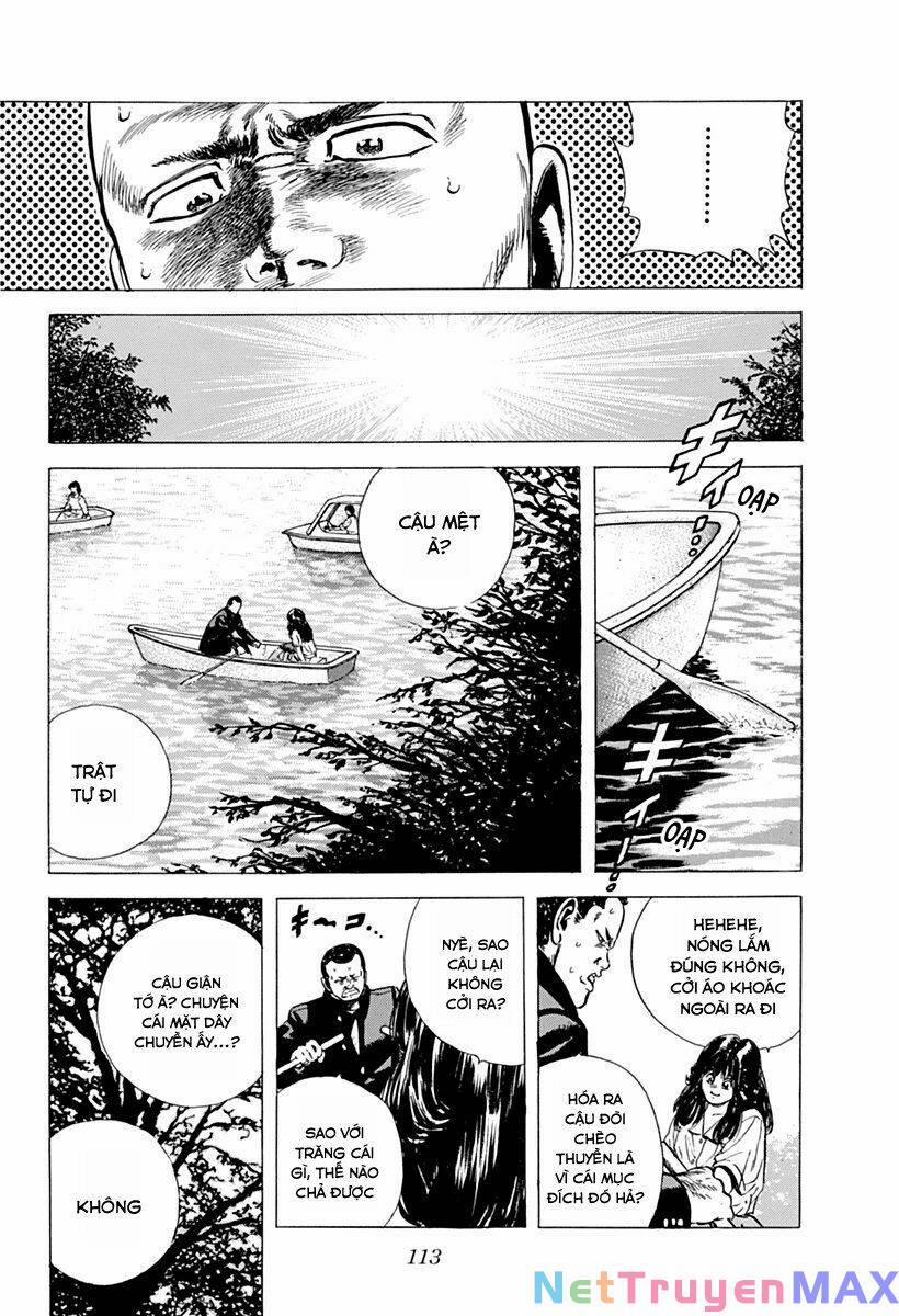 Rokudenashi Blues 54 trang 10