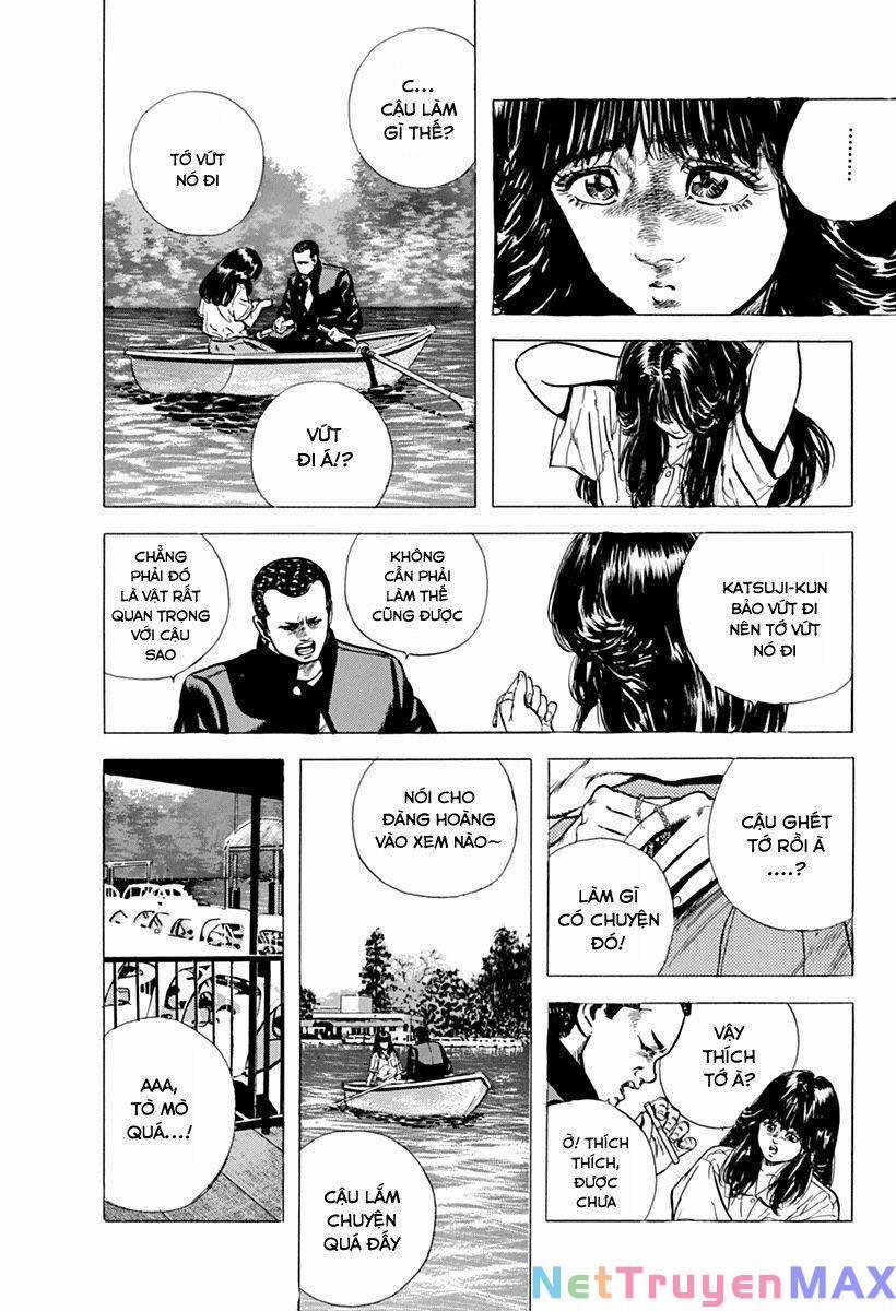 Rokudenashi Blues 54 trang 11