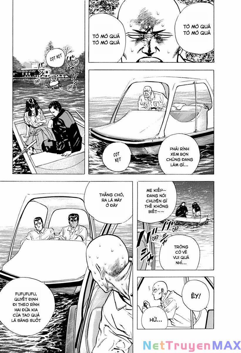 Rokudenashi Blues 54 trang 12