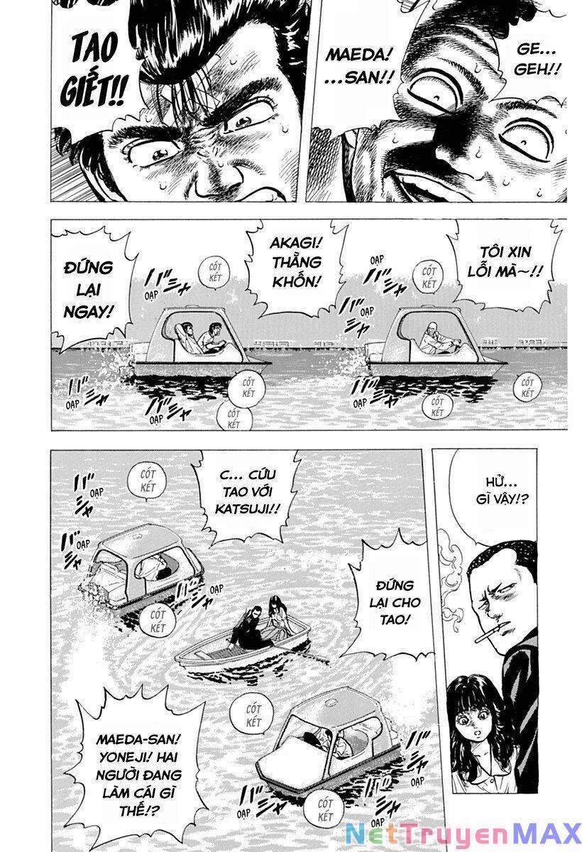 Rokudenashi Blues 54 trang 13